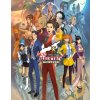 Hra na PC Apollo Justice: Ace Attorney Trilogy