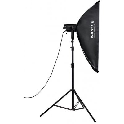 Nanlite Asymetrický softbox 45x110cm pro Forza 300/500 – Zboží Živě