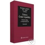 Ústava České republiky Ústavní zákon o bezpečnosti ČR - Tomáš Langášek, Pavel Rychetský, Petr Mlsna, Tomáš Herc – Hledejceny.cz