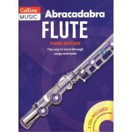 Abracadabra pro příčná flétna, škola hry prostřednictvím písníček a melodií – Hledejceny.cz