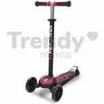 smarTrike T5 černo-růžová – Zboží Dáma