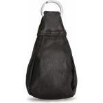 Klíčenka Bellugio Kožená Varian hnědá – Zboží Dáma