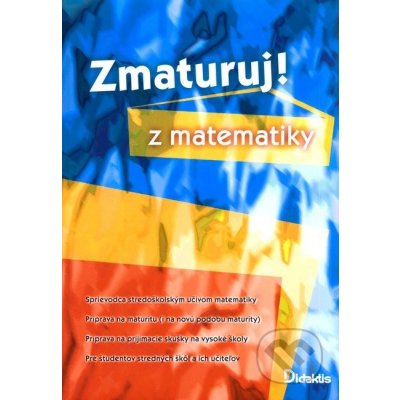 Zmaturuj! z matematiky SK Červinková, Petra