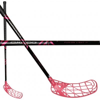Oxdog FUSION LIGHT 27 BK OVAL MB – Zboží Dáma