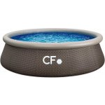 CF Quick Ratan 3,66 x 0,91 m – Zboží Dáma