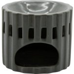 ARÔME aroma lampa 7 cm šedá – Sleviste.cz