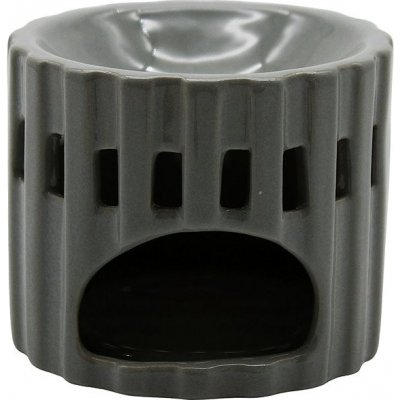 ARÔME aroma lampa 7 cm šedá – Sleviste.cz