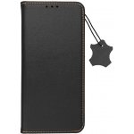 Pouzdro Leather Forcell case SMART Apple iPhone 14 6.1 černé – Hledejceny.cz