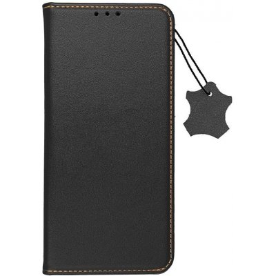 Pouzdro Leather Forcell case SMART Apple iPhone 14 6.1 černé – Zboží Mobilmania