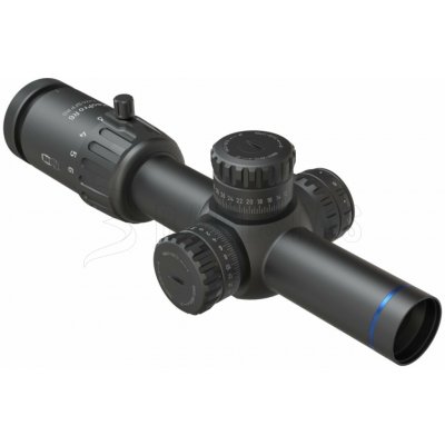 Meopta MeoPro R6 1 6x24 SFP RD BDC 3 – Hledejceny.cz