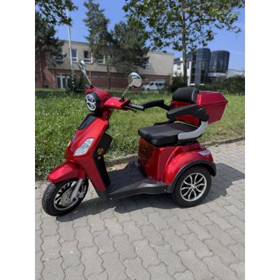 e-FREJ E3 Lithium - elektrická tříkolka | Zboží Auto