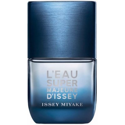 Issey Miyake L'Eau Super Majeure D'Issey Pour Homme toaletní voda pánská 50 ml – Hledejceny.cz