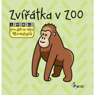 Jiskra Jan - Zvířatka v zoo