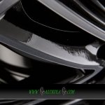 RC-Design RC27 7,5x17 5x108 ET37 black polished | Zboží Auto