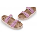 FORcare obuv zdravotní 231020 růžová třpytky – Sleviste.cz