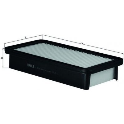 Vzduchový filtr MAHLE LX 2638 – Hledejceny.cz