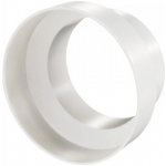 Vents Redukce pro kruhové potrubí 100/125 mm PVC – Hledejceny.cz