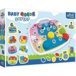 Primo Mozaika Baby Color Sorter – Zboží Mobilmania