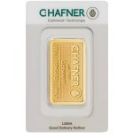 C.Hafner zlatý slitek 20 g – Sleviste.cz