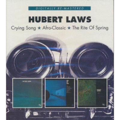 Laws Hubert - Crying Song / Afro-Classic / The Rite of Spring CD – Zboží Mobilmania