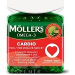 Mollers Omega-3 Cardio 60 kapslí – Hledejceny.cz