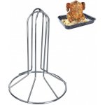 Orion Drátěný stojan na pečení kuřete, výška 21 cm – Hledejceny.cz