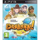 Hra na PS3 National Geographic Challenge