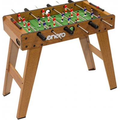 Enero Stolní fotbal 69 x 36,5 x 65 cm dřevěný – Zboží Dáma
