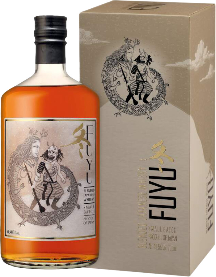 Fuyu Japanese Whisky 40% 0,7 l (karton)