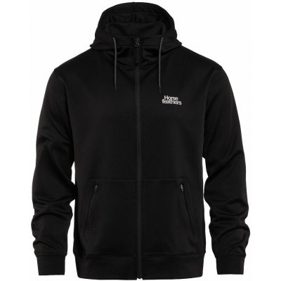 Horsefeathers Callum Zip Black – Sleviste.cz