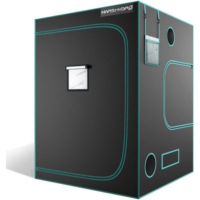 Mars Hydro grow box 150 x 150 x 200 – Zboží Mobilmania