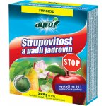 AGRO Strupovitost a padlí jádrovin STOP 3 x 8 g – Zbozi.Blesk.cz