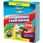 AGRO Strupovitost a padlí jádrovin STOP 3 x 8 g – Zboží Dáma
