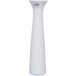 Sandra Rich Váza Classy, porcelán, ø 6,5 × 24 cm, bílá 153-24-40 – Hledejceny.cz