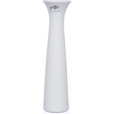 Sandra Rich Váza Classy, porcelán, ø 6,5 × 24 cm, bílá 153-24-40 – Hledejceny.cz