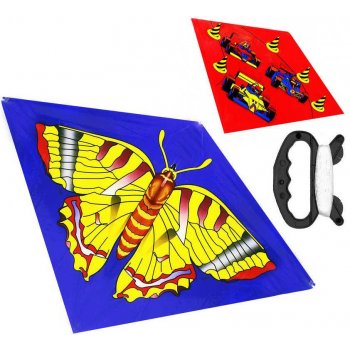 Rappa drak létající motýl 110 x 71 cm