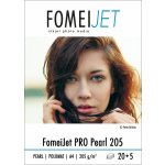 FomeiJet A4, 25 listů, 205 g/m2 – Zboží Živě