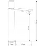 Mexen Royo 72211-75 – Hledejceny.cz