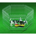 Nobby výběh pro zvířata 6 x 60 x 60 cm – Zboží Dáma