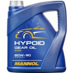 Mannol Hypoid GL4/5 80W-90 4 l – Zbozi.Blesk.cz