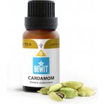 Bewit Esenciální olej Kardamom Zelený 5 ml – Hledejceny.cz