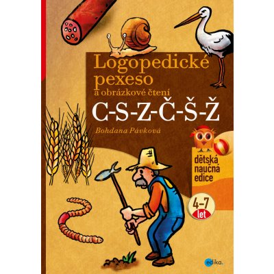 Pexeso logopedické CSZ ČŠŽ – Hledejceny.cz