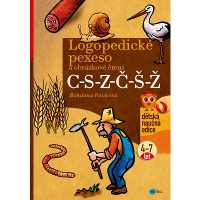 Pexeso logopedické CSZ ČŠŽ – Zboží Mobilmania