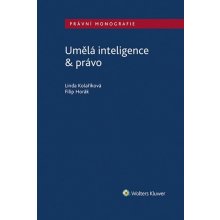 Umělá inteligence & právo - Filip Horák, Linda Kolaříková