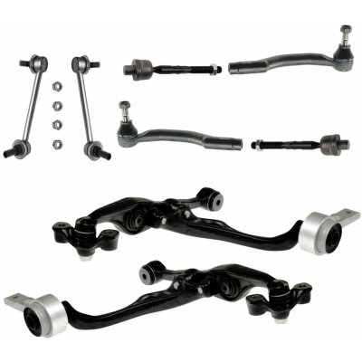 Velká sada ramen přední náprava Mazda 6 GH od r.v. 2007 | Zboží Auto