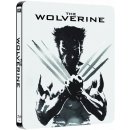 Film Wolverine 2D+3D BD Steelbook