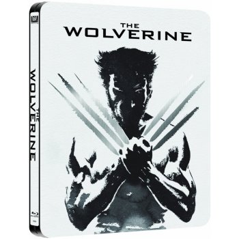 Wolverine 2D+3D BD Steelbook