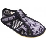 Barefoot bačkory Ef Kotvy sandálkové 386 – Zboží Mobilmania