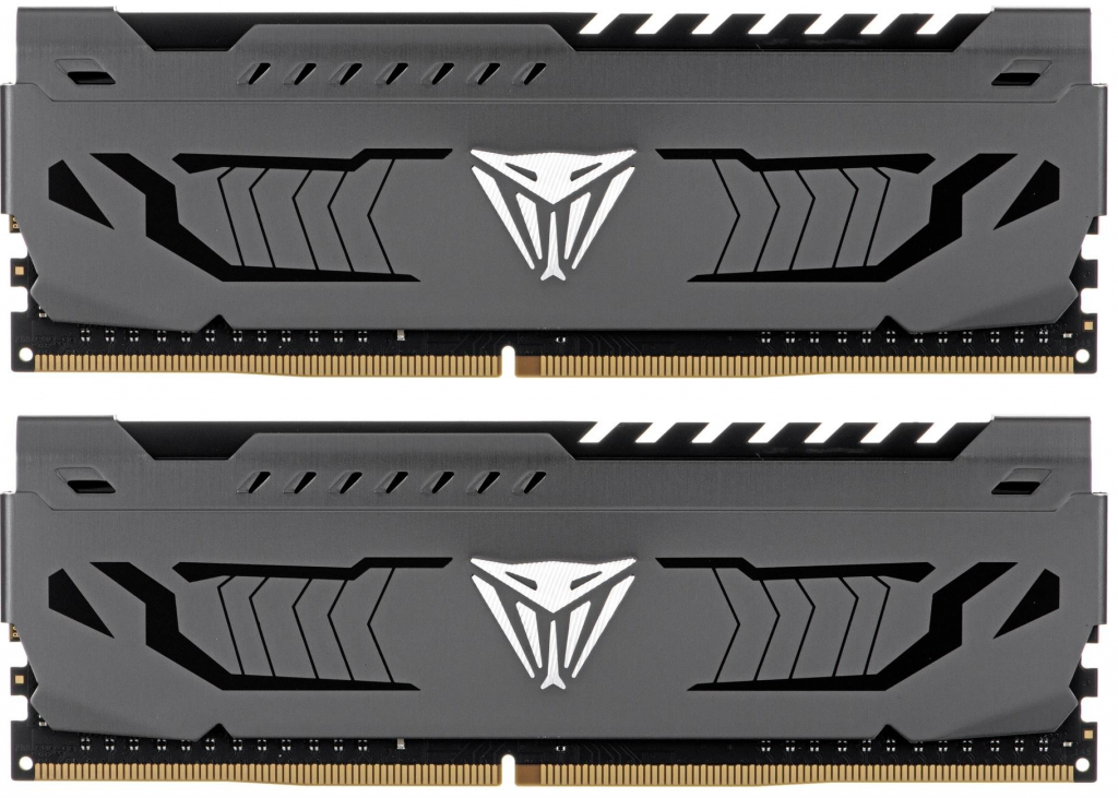 Patriot Viper Steel DDR4 16GB (2x 8GB) 3000MHz CL18 PVS416G300C6K