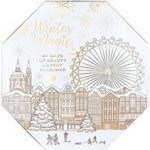 Accentra Adventní kalendář Winter Magic 24 Days of Beauty – Sleviste.cz